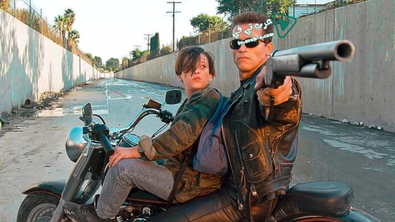 فيلم Terminator 2: Judgment Day 1991 مترجم