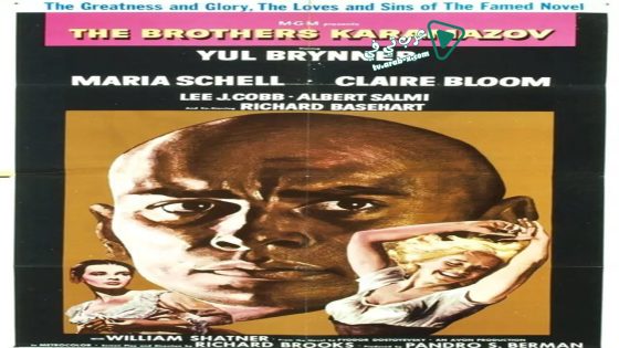 فيلم The Brothers Karamazov 1958 مترجم