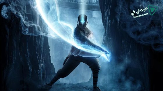 فيلم The Last Airbender 2010 مترجم