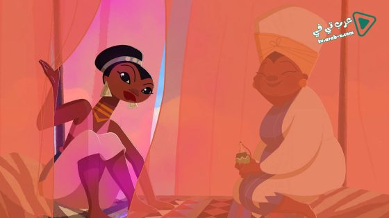 فيلم The Legend of King Solomon 2017 مترجم