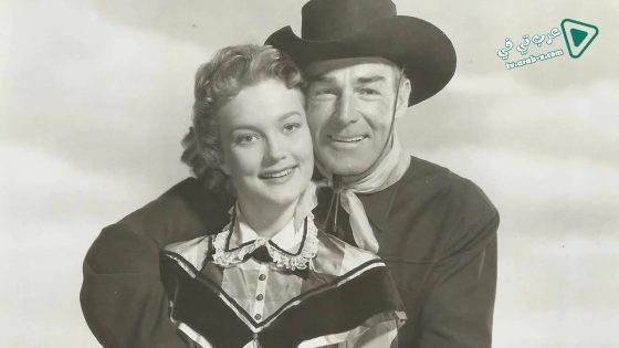 فيلم The Man Behind the Gun 1953 مترجم