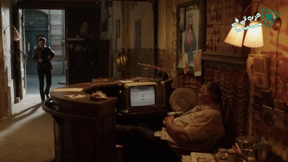 فيلم The Man Who Was Thursday 2016 مترجم