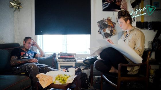 فيلم The Painter and the Thief 2020 مترجم