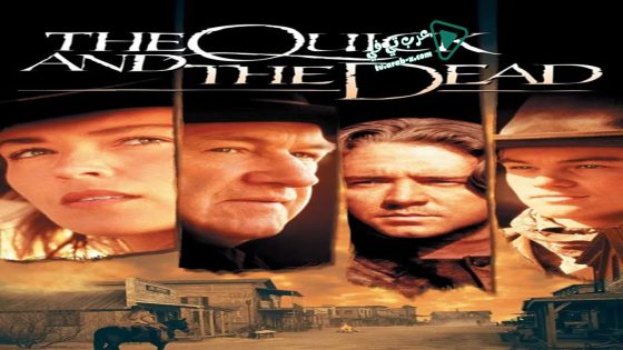 فيلم The Quick and the Dead 1995 مترجم