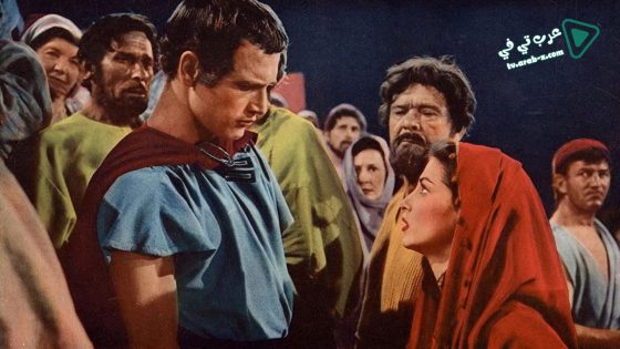 فيلم The Silver Chalice 1954 مترجم