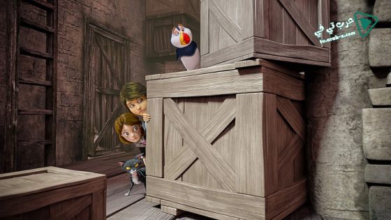 فيلم The Swan Princess 2016 مترجم