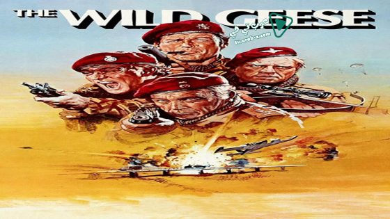 فيلم The Wild Geese 1978 مترجم