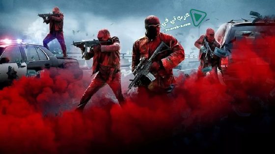 فيلم Triple 9 2016 مترجم