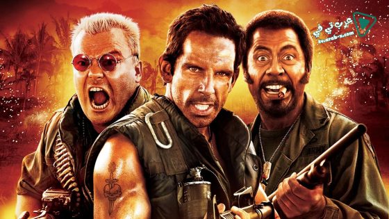 فيلم Tropic Thunder 2008 مترجم