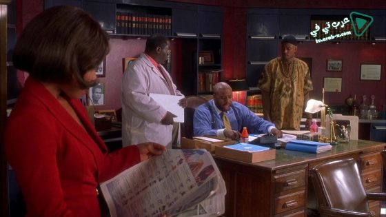 فيلم Undercover Brother 2002 مترجم