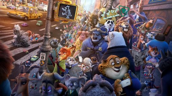 فيلم Zootopia 2016 مترجم