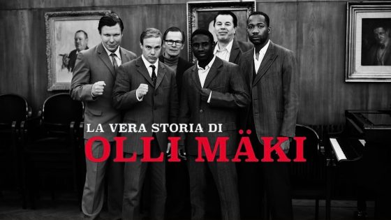 فيلم The Happiest Day in the Life of Olli Mäki 2016 مترجم